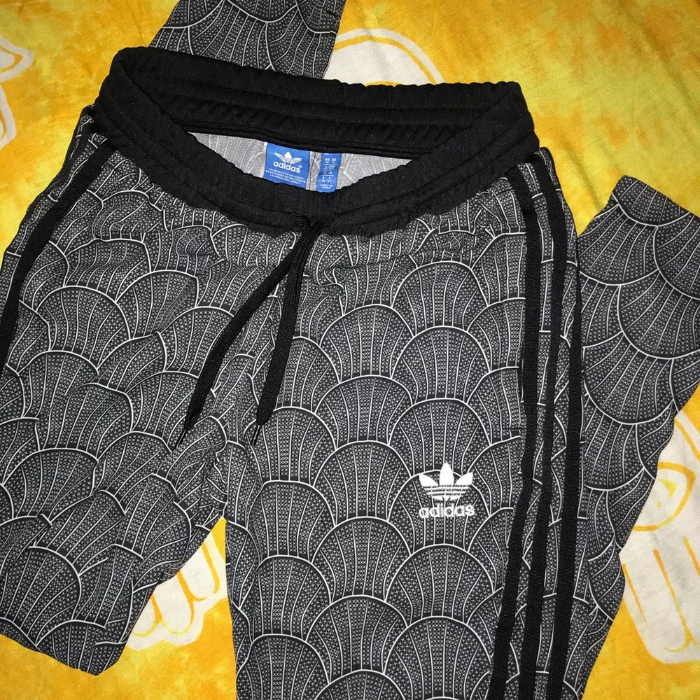 SOLD- Adidas Joggers